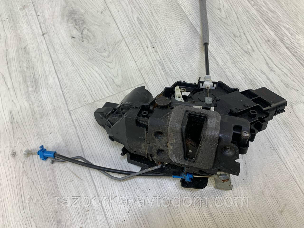 Замок дверей передній лівий Ford Mondeo (07-14) OE: 24001560003