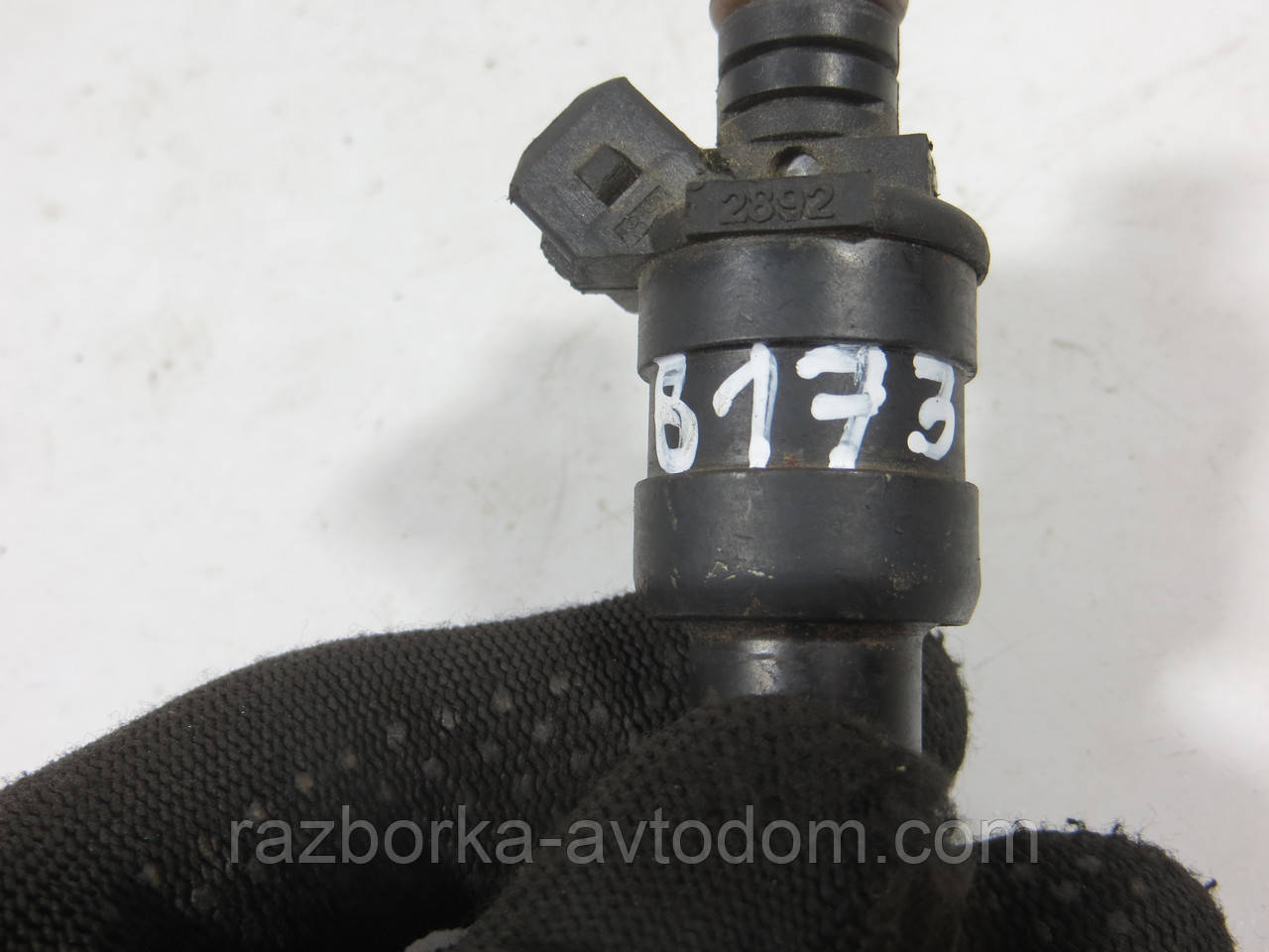 Форсунка бензинова CITROEN XM (1989-2000) ОЕ: 2892, 2892 DEKA, 2892 237F
