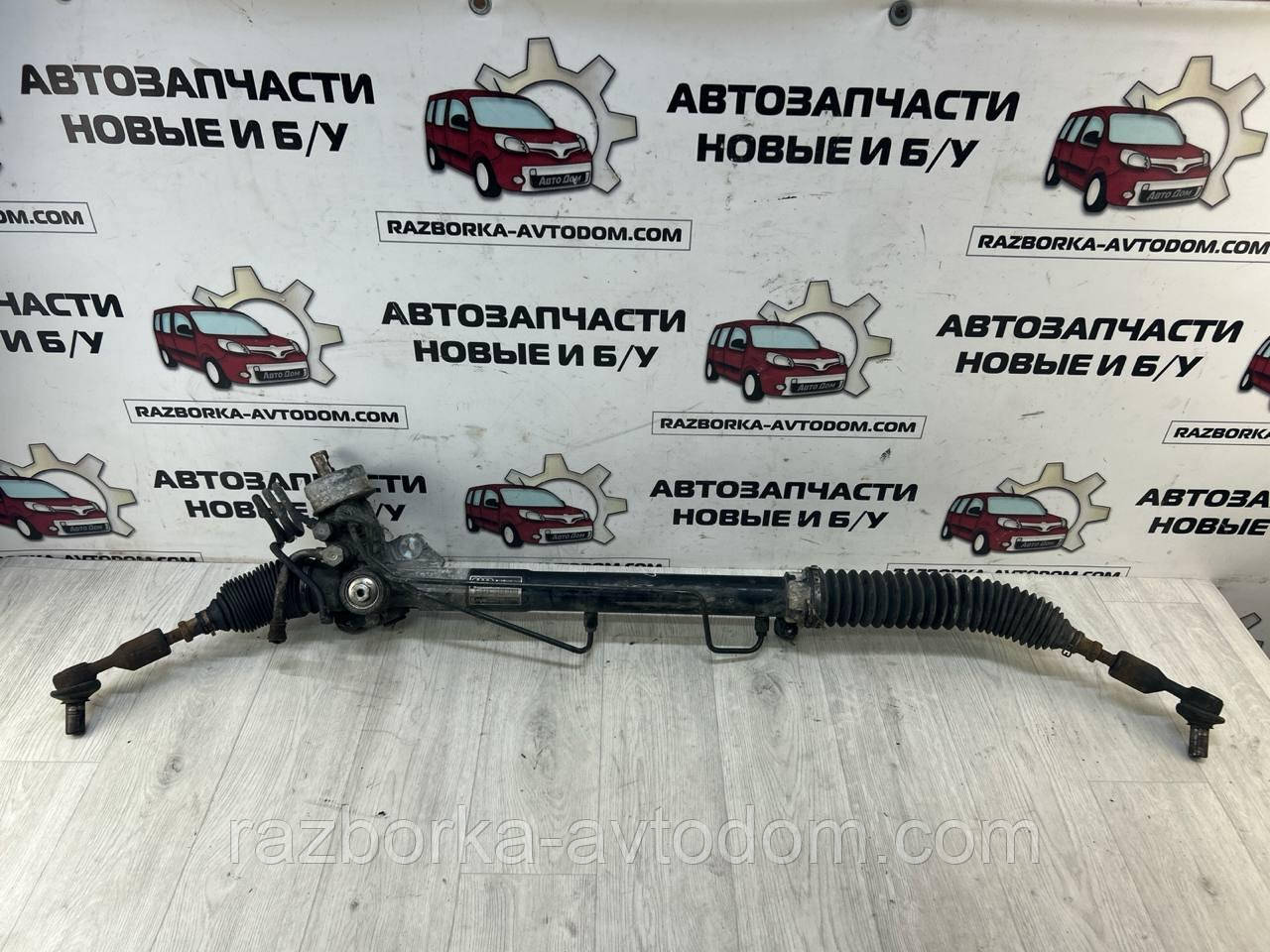 Кермова рейка гідропідсилювальна Skoda Superb (02-08), VW Passat B5, Audi A4 B5 OE: 3b1422065e KOYO