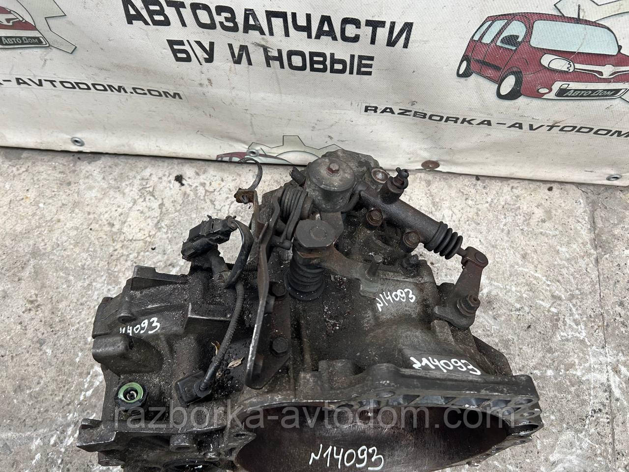 КПП, МКПП, Коробка передач (механ) 5-ступка Hyundai Getz (02-11) 1,5CRDI (MT) OE:4300028890
