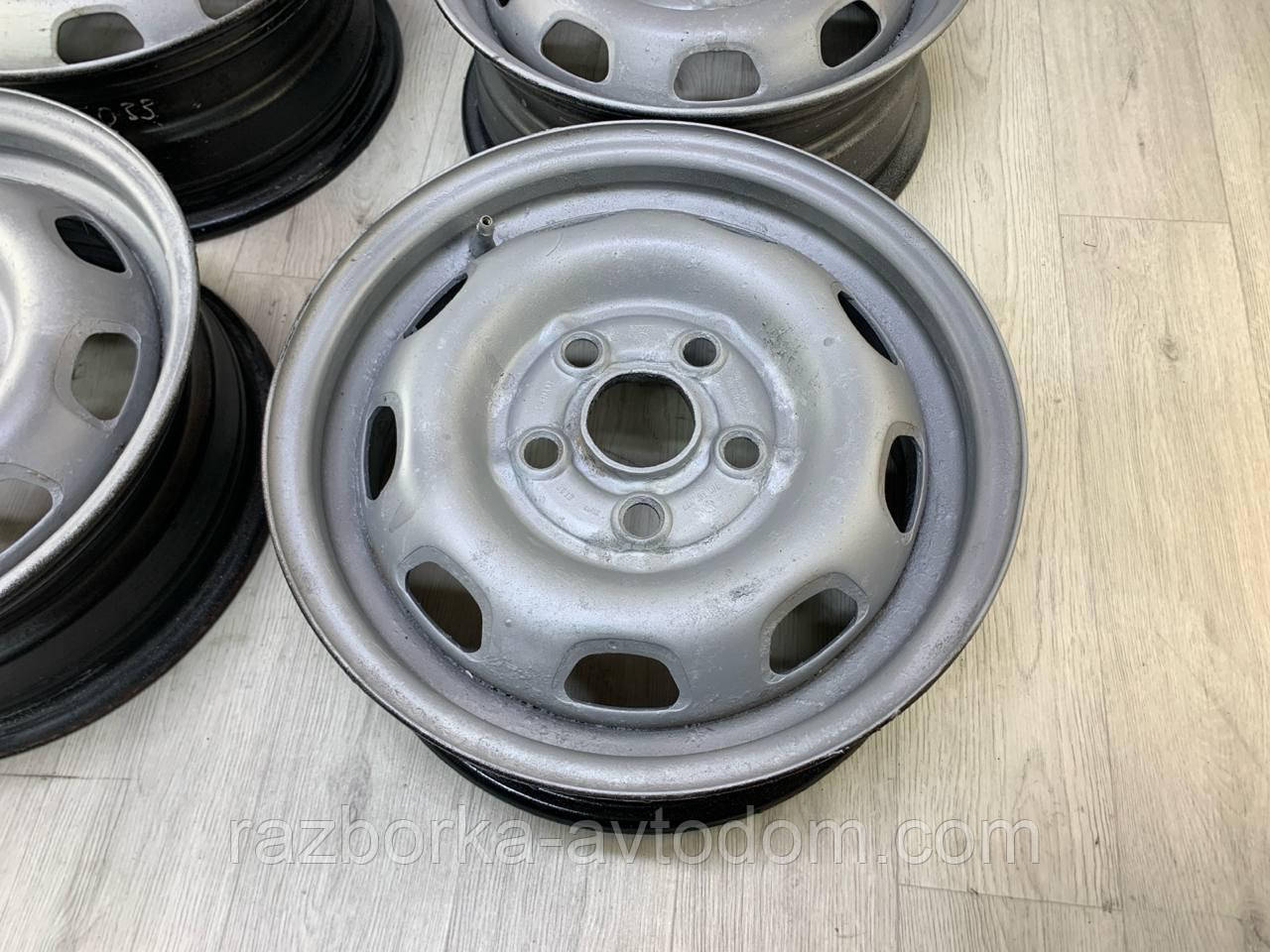 Диск колесный R14 VW Transporter T4 5,5Jx14 5x112x57,1 ET 51