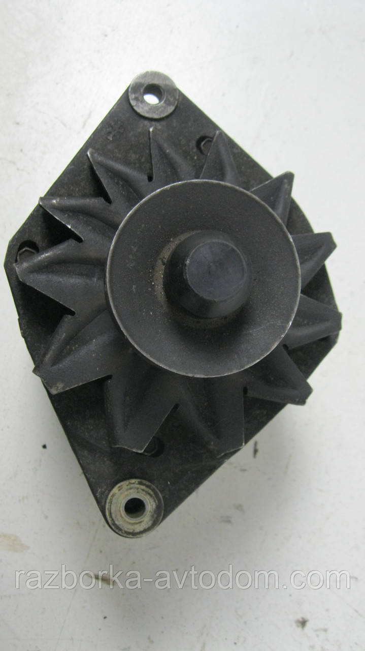 Генератор CA375IR б/у (Valeo) Renault 11, Renault 19, Renault 5, Renault 9, Renault Clio (1 ПАЗ клин) 60А