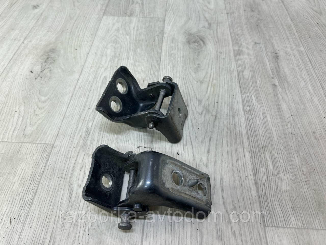 Петлі дверей задньої правої (комплект верх + низ) седан Peugeot 407 (04-11) OE:9035Q1, 9035Q3 фото 2