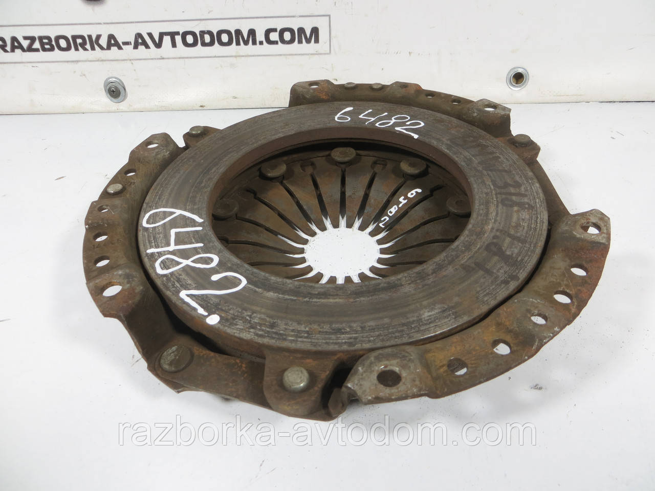 Кошик зчеплення LUK BMW 1.8 E21, E28, E30 ОЕ: 21211225865 фото 2