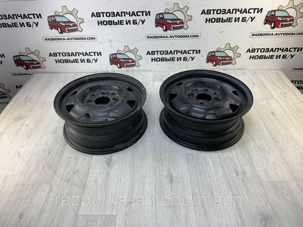 Диск колісний R14 Audi Coupe, 80, 100, 90, 200 5,5Jx14 4x108x65,1 ET45