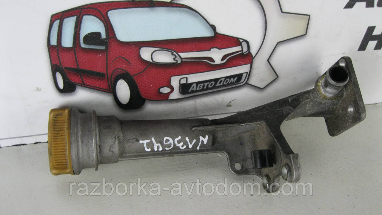 Горловина оливзаливна Fiat Fiorino-Qubo (07-) Citroen Nemo (08-) Peugeot Bipper (08-) 1,3MJTD OE:55217288