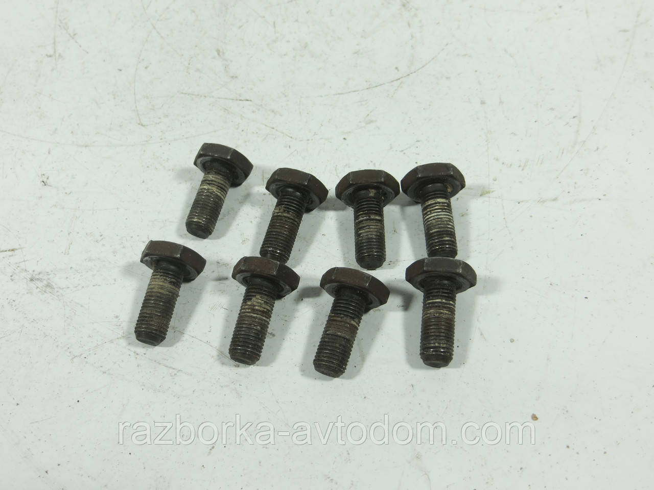 Болти маховика (комплект) 2.0i 16V PEUGEOT 307 (2001-2008) ОЕ: 0537.40