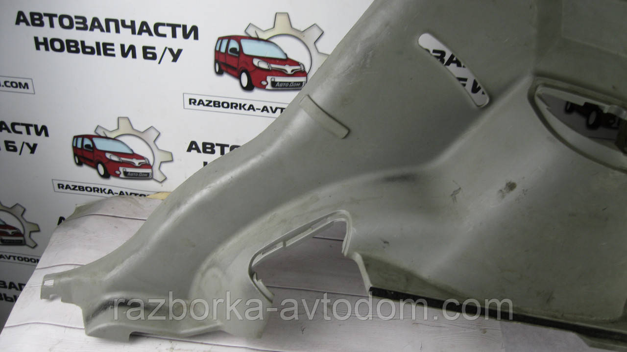 Карта обшивка карти багажника права Nissan X-trail T30 (02-07) ДЕФЕКТ тріщина OE:849508H300