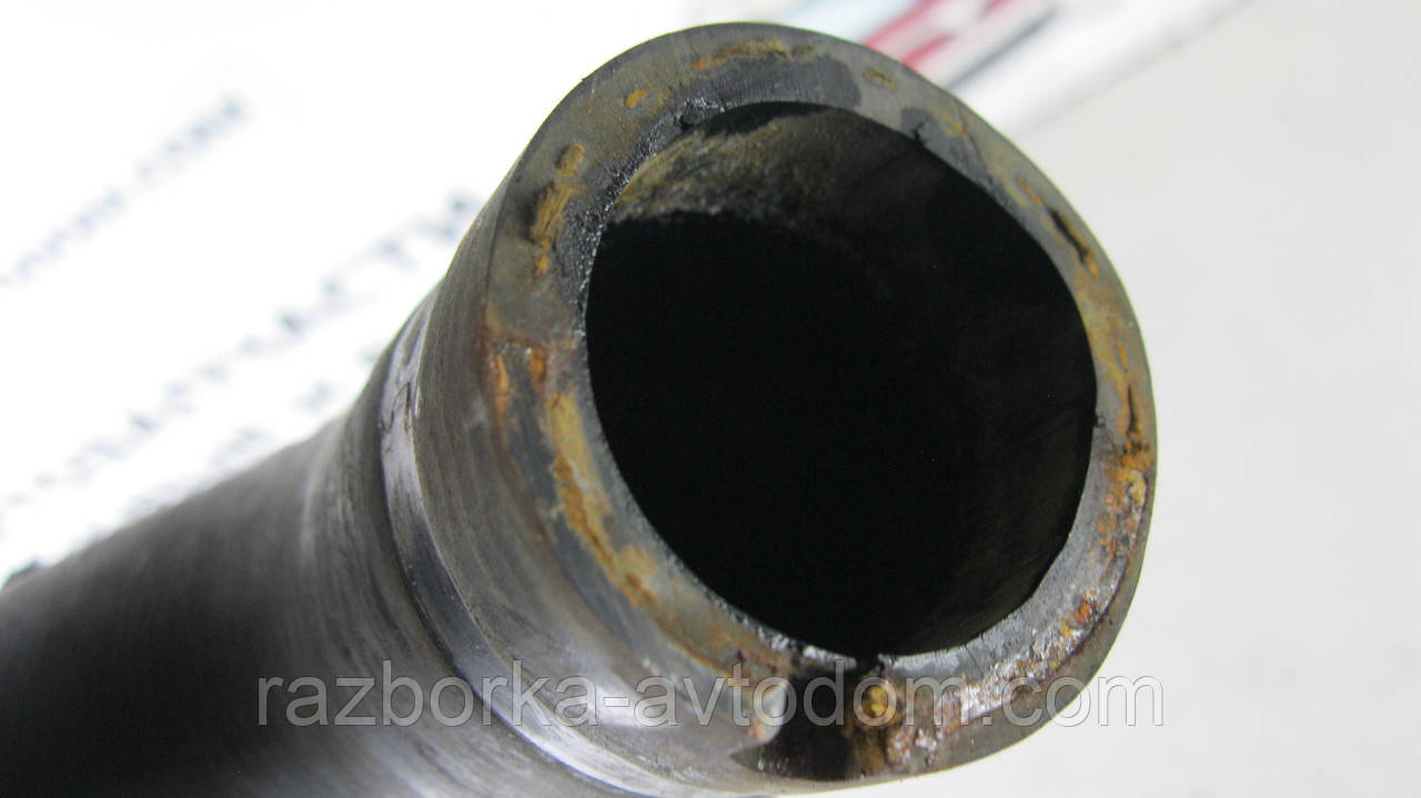 Патрубок інтеркулера правий Fiat Fiorino-Qubo (07-), Citroen Nemo (08-), Peugeot Bipper (08-) 1,3HDI