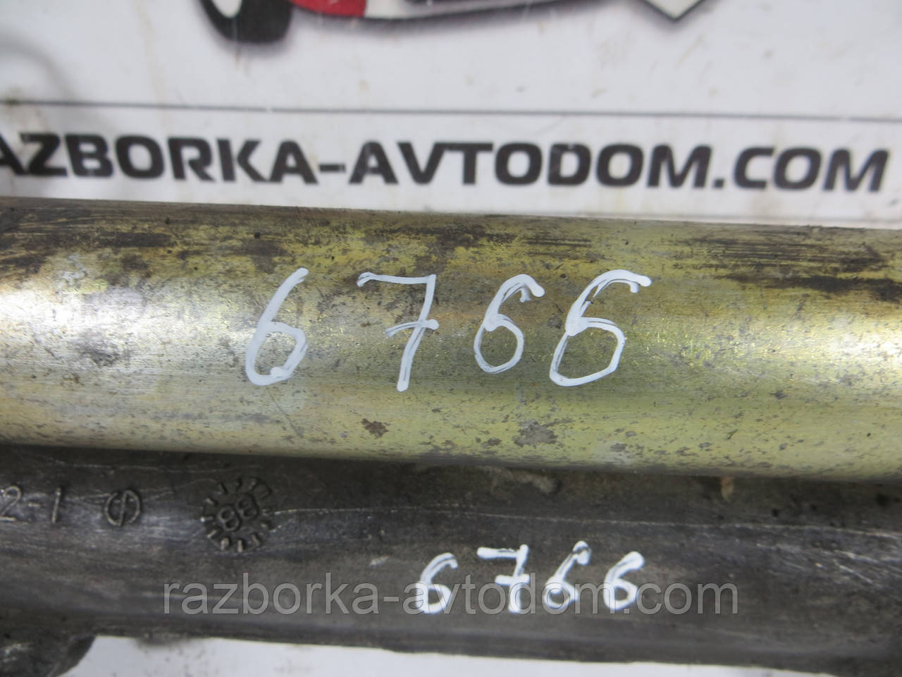 Кермова рейка гідропідсилювальна Citroen BX (1982-1994) ОЕ: 9431001021