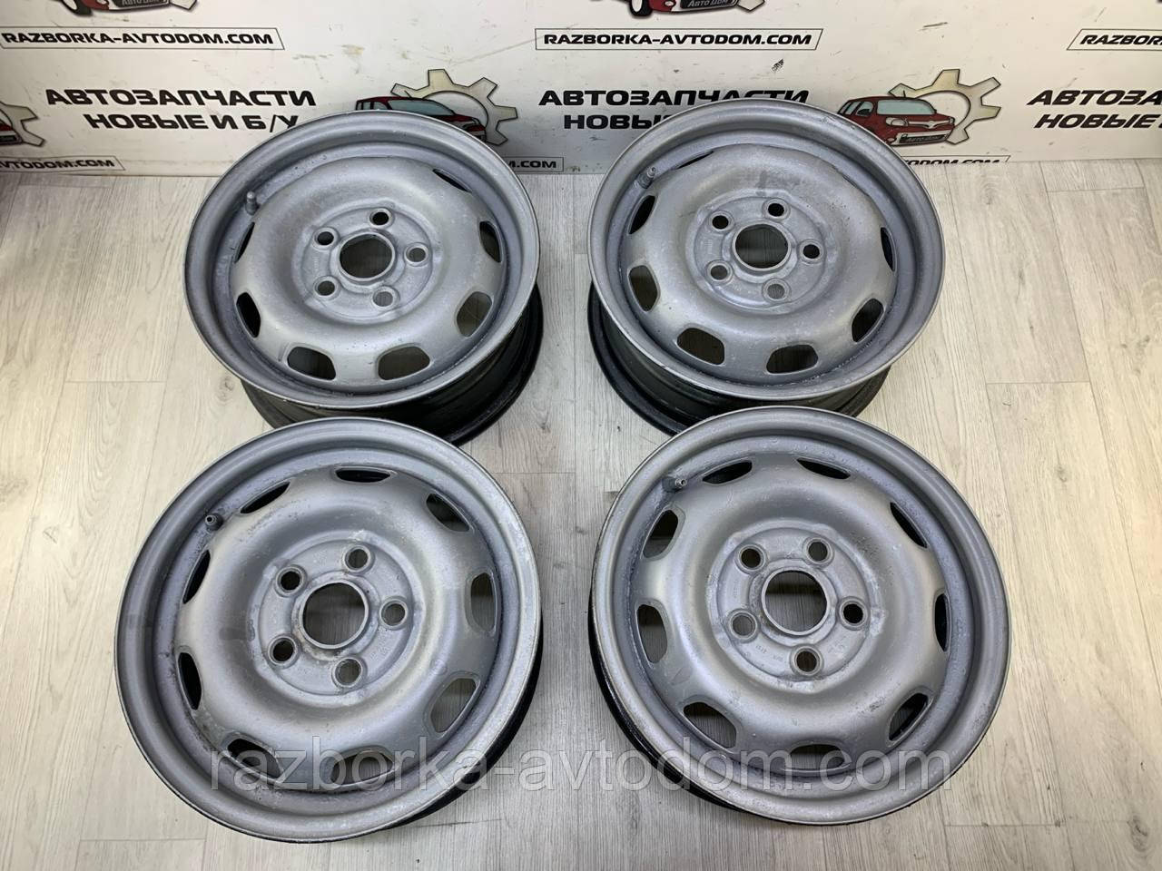 Диск колесный R14 VW Transporter T4 5,5Jx14 5x112x57,1 ET 51
