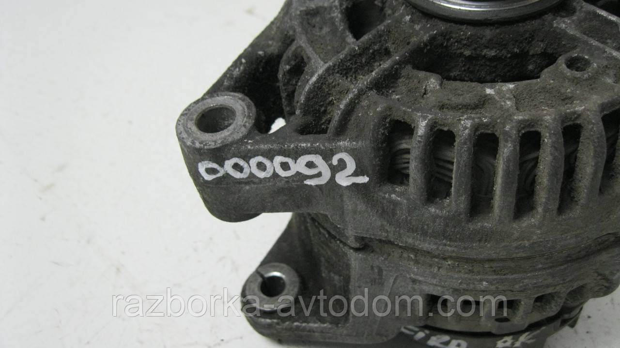 Генератор CA1501I б/у (Bosch) Opel Astra, Opel Frontera, Opel Omega, Opel Vectra, Opel Zafira (6 ПАЗруч) 100 А