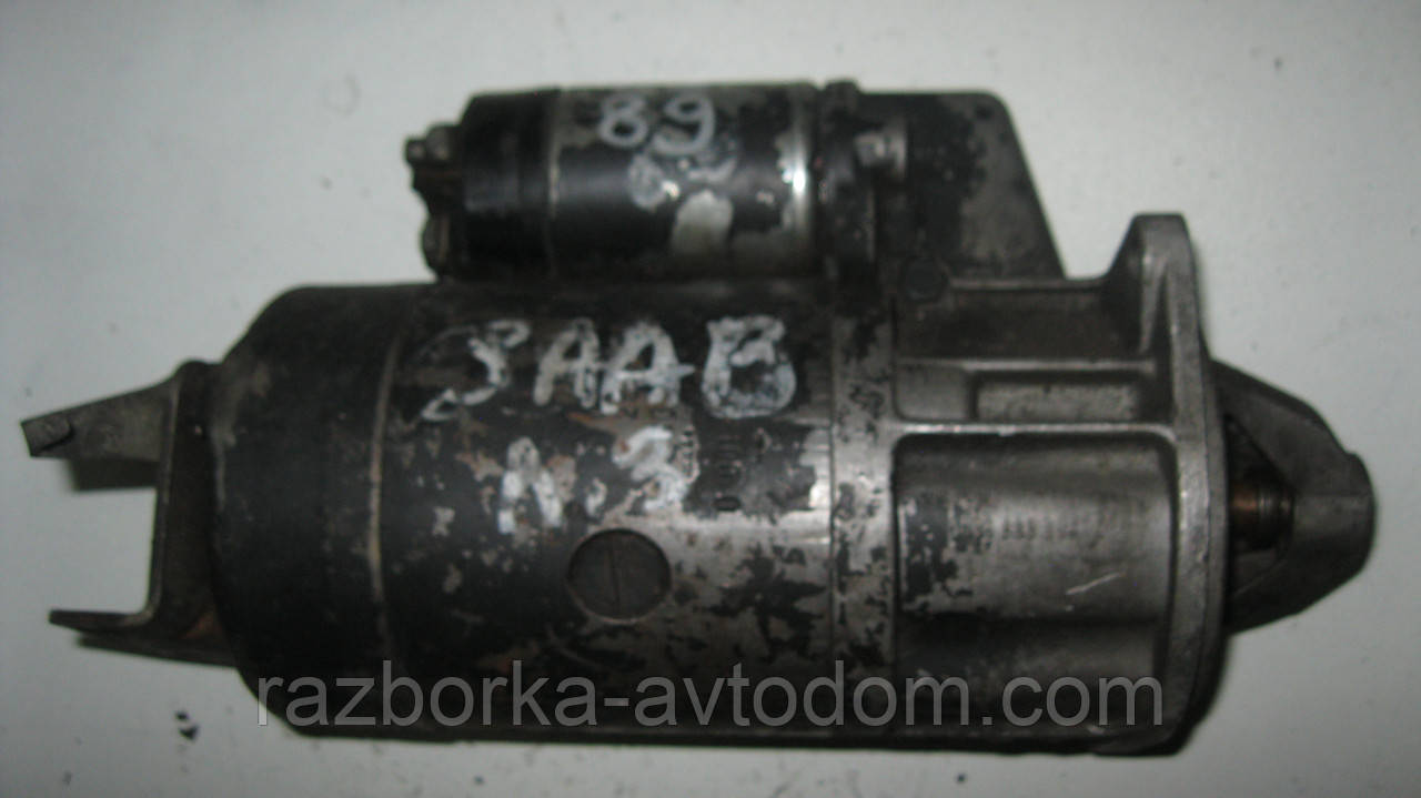 Стартер CS89 б/у ( Bosch) Saab 900, Saab 99 (9 ЗУБ)