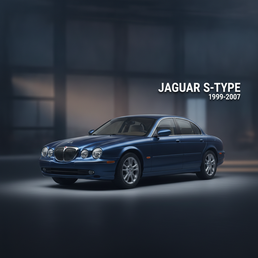 Jaguar S-Type з пробігом: чи варто купувати? Головні "болячки", ресурс моторів та ціна утримання