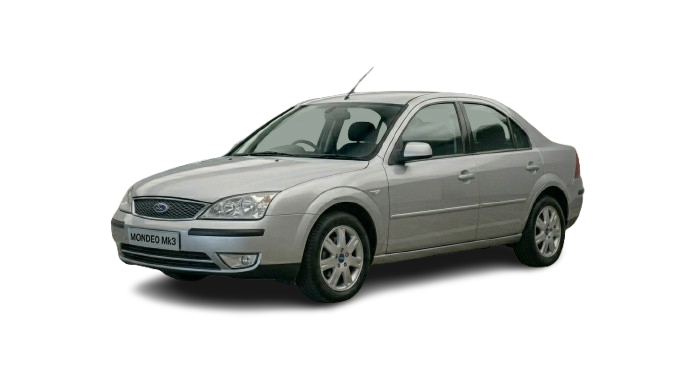 Mondeo 3