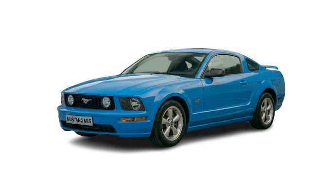 Mustang 5
