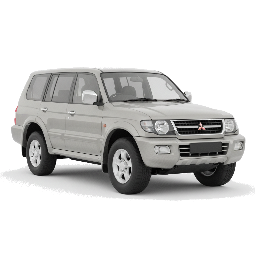 Pajero Sport 1