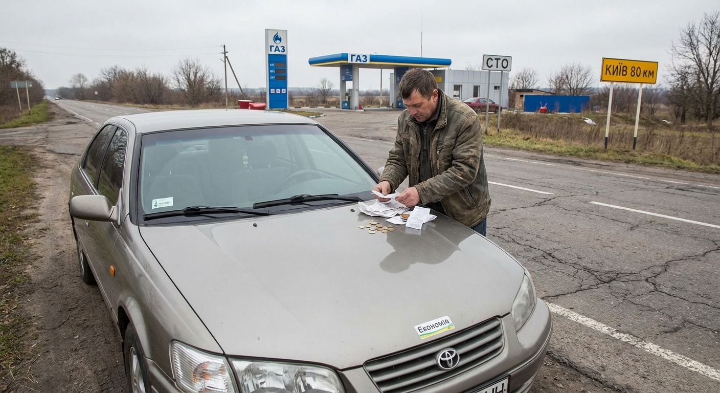 Реальна вартість кілометра: як правильно рахувати витрати на авто та де приховані резерви економії