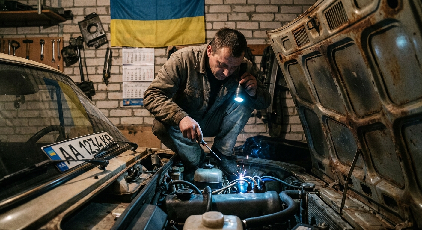 Двигун троїть і смикається, а помилок немає: як у повній темряві знайти пробиту котушку запалювання без сканера та автоелектрика